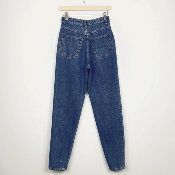 Rare 90s Sneaker Stitched Vintage Jeans Jonathan g - Picture 3 of 8